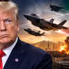 Ông Trump để ngỏ khả năng tiến hành cuộc tấn công mới vào Iran 