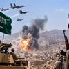 Hàng chục người Yemen thương vong do các cuộc không kích của Saudi Arabia