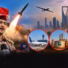 Lực lượng Houthi tấn công nhiều cơ sở hạ tầng trọng yếu của Saudi Arabia