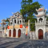 Đền Tiên La, tỉnh Hưng Yên. (Ảnh: Vietnam+)