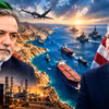 Iran nêu điều kiện mở lại eo biển Hormuz sau cuộc gặp Đặc phái viên Mỹ