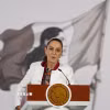 Tổng thống Mexico Claudia Sheinbaum. (Ảnh: THX/TTXVN)