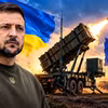 EU cho phép Ukraine dùng khoản vay 90 tỷ euro để mua tên lửa Patriot 