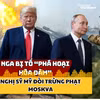 Nga bị tố "phá hoại hòa đàm" với Ukraine, Mỹ sẽ "tung đòn" trừng phạt Moskva?