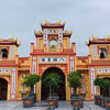 Đền Đồng Bằng, tỉnh Hưng Yên. (Nguồn: Vietnam+)