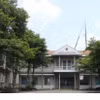 Trụ sở Ủy ban Nhân dân xã Bình Thạnh cũ (nay thuộc xã Đinh Văn-Lâm Hà) là 1 trong 8 cơ sở nhà, đất khu vực Lâm Đồng cũ, cần cho thuê. (Ảnh: Nguyễn Dũng/TTXVN)