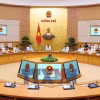 Thường trực Đảng ủy Chính phủ thực hiện công tác đánh giá, xếp loại cán bộ