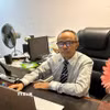 Tiến sỹ Lê Xuân Sang, Phó Viện trưởng Viện Kinh tế Việt Nam và Thế giới. (Ảnh: Diệu Thúy/TTXVN)