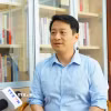 Giáo sư Khúc Cường nhận định cộng đồng người Việt Nam ở nước ngoài là một nguồn lực lớn, có nhiều nhân tài và ngày càng có mối liên hệ chặt chẽ với nền kinh tế trong nước. (Ảnh: Quang Hưng/TTXVN)