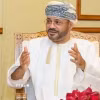 Ngoại trưởng Oman Badr bin Hamad al-Busaidi. (Ảnh: IRNA/TTXVN)