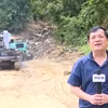 Quảng Ngãi: Phá thế “cô lập” cho người dân xã Ngọc Linh