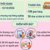 Hội chợ làng nghề Việt Nam 2026: Kết nối sản phẩm, văn hóa và du lịch nông thôn