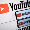 Biểu tượng của YouTube. (Ảnh: AFP/TTXVN)