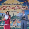 Đại sứ Nguyễn Đắc Thành phát biểu tại sự kiện. (Ảnh: Thu Hằng/TTXVN)