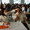 Cần Thơ tiếp tục đẩy mạnh khám sức khỏe định kỳ gắn với quản lý sức khỏe người dân. (Ảnh: Duy Khương/TTXVN)