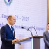 Ông Raul Pollak Giamprieto, Đại sứ Đặc mệnh toàn quyền Cộng hòa Đông Uruguay tại Việt Nam. (Ảnh: Đại sứ quán Uruguay tại Việt Nam)
