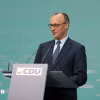 Thủ tướng Đức Friedrich Merz. (Ảnh: THX/TTXVN)