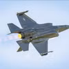 Chiến đấu cơ F-35 do Hãng Lockheed Martin của Mỹ sản xuất. (Ảnh tư liệu: PAP/TTXVN)