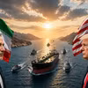 Iran tuyên bố tiếp tục kiểm soát Vịnh Ba Tư, eo biển Hormuz