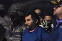 Trùm buôn bán ma túy khét tiếng Adolfo Macias, biệt danh “Fito.” (Nguồn: AFP)