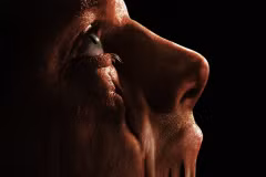 Phim kinh dị "Clayface."