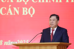 Phó Thủ tướng Thường trực Phạm Gia Túc. (Ảnh: Phương Hoa/TTXVN)