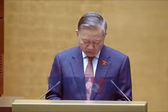 Quốc hội phải đổi mới mạnh mẽ, thực chất, hiệu quả hơn