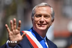 Tổng thống Chile José Antonio Kast. (Ảnh: THX/TTXVN)