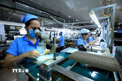 (Ảnh minh họa: Tuấn Anh/TTXVN)