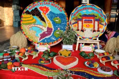 Festival Tinh hoa ẩm thực miền Bắc 2026 sẽ thúc đẩy quảng bá đặc sản vùng miền và phát triển du lịch. (Ảnh: Đức Thọ/TTXVN)