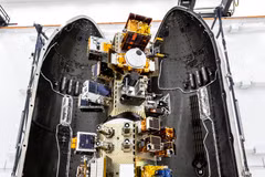Vệ tinh Altair-1. (Nguồn: Orbitworks)