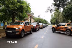 Ảnh minh họa. (Ảnh: Hồng Điệp/TTXVN)