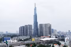 Thành phố Hồ Chí Minh mới cần có tầm nhìn về quy hoạch và xác định động lực tăng trưởng.. (Ảnh: Hồng Đạt/TTXVN)