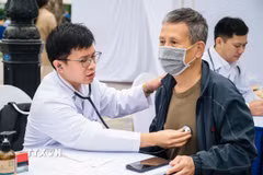 Ảnh minh họa. (Ảnh: TTXVN phát)