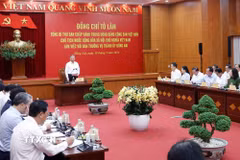 Tổng Bí thư, Chủ tịch nước Tô Lâm phát biểu chỉ đạo. (Ảnh: Thống Nhất/TTXVN)
