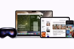 Phiên bản trợ lý giọng nói Siri tích hợp AI thế hệ mới. (Nguồn: Apple)