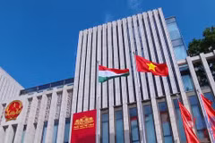 Tăng cường hợp tác nghị viện giữa Việt Nam và Hungary