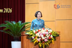 Bà Vũ Thị Mai Anh. (Nguồn: Cổng thông tin điện tử tỉnh Quảng Ninh)