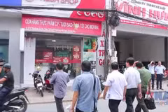 Xác minh phản ánh của người dân về thịt lợn không an toàn tại Sóc Trăng