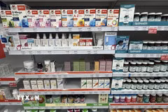 Dược phẩm dẫn đầu xuất khẩu hàng công nghệ cao của EU, đạt khoảng 207 tỷ euro. (Ảnh: Đặng Huyền/TTXVN)