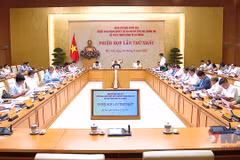 Thủ tướng chủ trì Phiên họp thứ nhất Ban Chỉ đạo phát triển kinh tế tư nhân