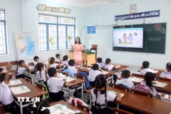 Ảnh minh họa. (Ảnh: Chu Quốc Hùng/TTXVN)