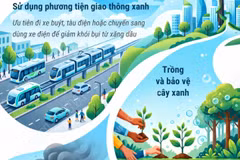 Ngày Quốc tế Không khí sạch vì bầu trời xanh: Biện pháp bảo vệ không khí sạch