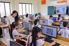 (Ảnh minh họa: Thanh Tùng/TTXVN)
