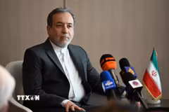 Ngoại trưởng Iran Abbas Araghchi. (Ảnh: THX/TTXVN)