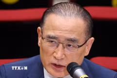 Cố vấn An ninh Quốc gia Hàn Quốc Wi Sung Lac. (Ảnh: Yonhap/TTXVN)