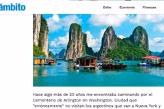 Bài viết trên tờ Ambito.