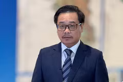 Ông Lê Trung Hiếu, Phó Giám đốc Sở Tài chính Hà Nội. (Nguồn: Báo Chính phủ)