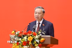 Tổng Bí thư, Chủ tịch nước Tô Lâm. (Ảnh: Doãn Tấn/TTXVN)