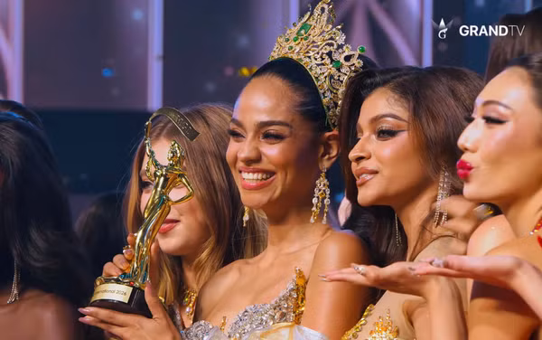 Miss Grand International 2026: Tanzania đăng quang, Việt Nam giành ngôi vị Á hậu 4